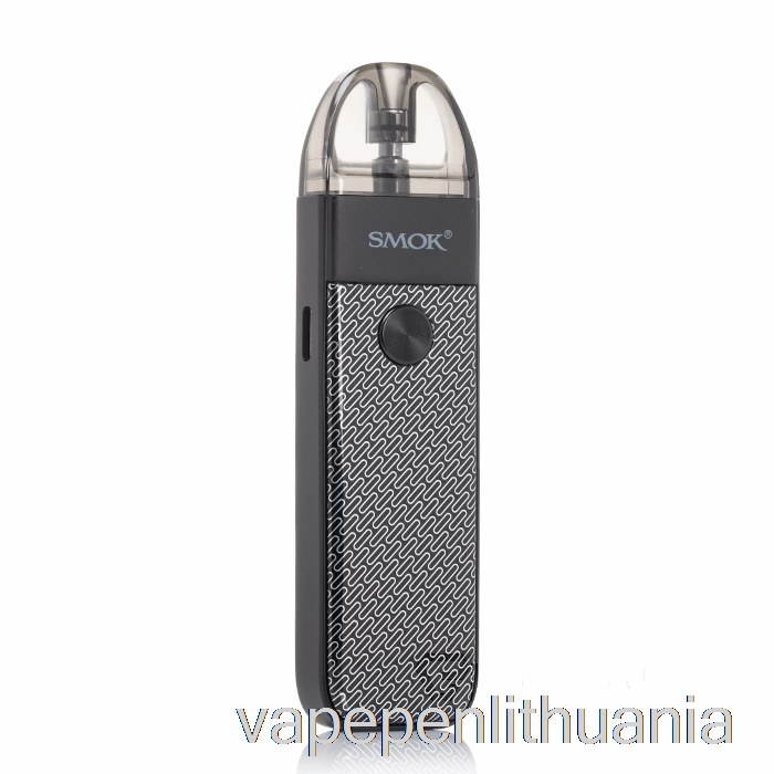 Smok Pozz Pro 25w Pod System Juodo Lydinio Vape Skystis